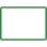 【CAINZ-DASH】ｔａｒｉｆｏｌｄ社 ディスプレイポケット　マグネットタイプ　Ａ４サイズ　２枚入り　緑 194905【別送品】