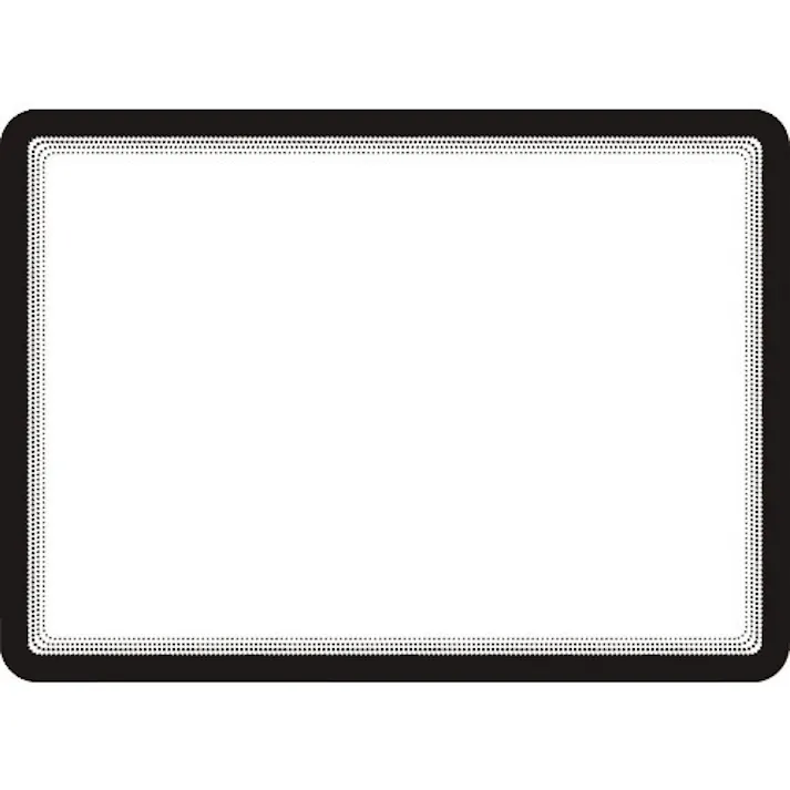 【CAINZ-DASH】tarifold社 ディスプレイポケット マグネットタイプ A4サイズ 2枚入り 黒 194907【別送品】