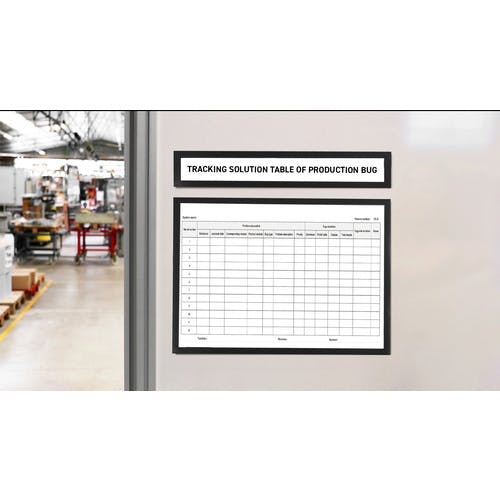 IMAN出品ページ CAINZ-DASH】マグエックス マグネットラベルロールタイプM MNAME-M-5M