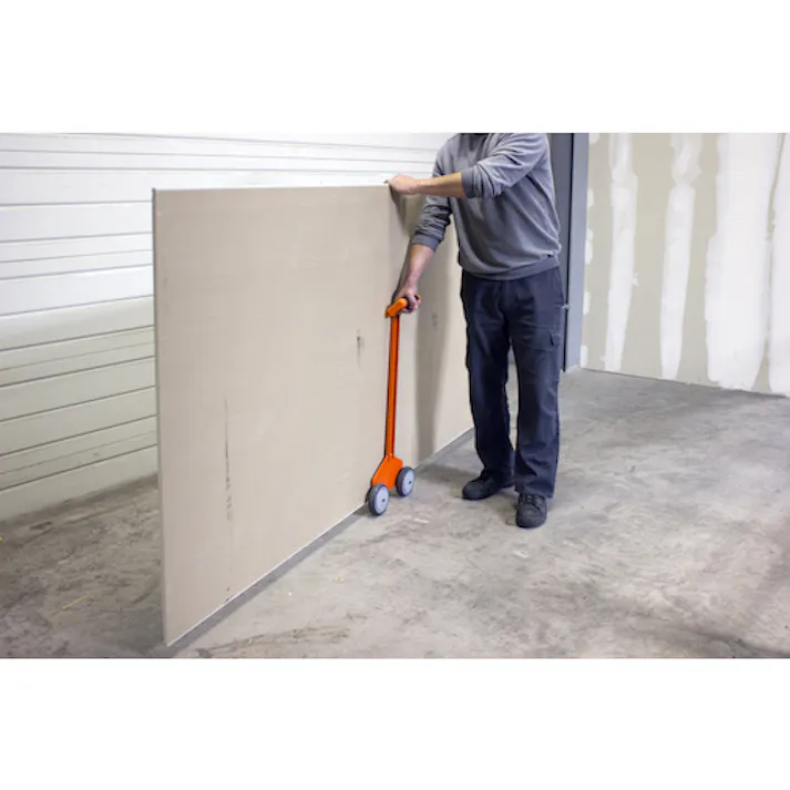 【CAINZ-DASH】EDMA社 プレートミニ運搬車 ROLL PLAC 064655【別送品】