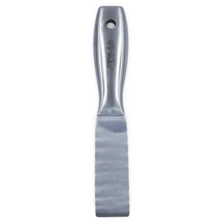 【CAINZ-DASH】EDMA社 オールステンレスへら ハードブレード W40mm 181655【別送品】