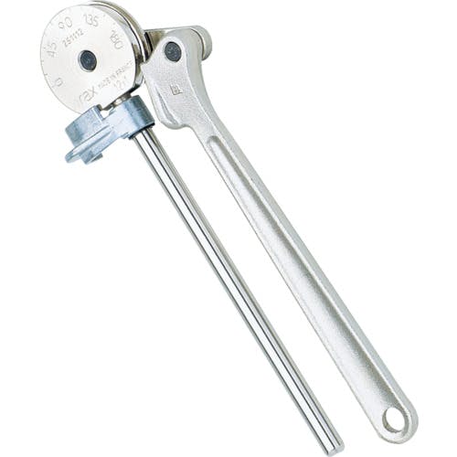 【CAINZ-DASH】Ｖｉｒａｘ社 チューブベンダー　１６ｍｍ　銅管用 251116【別送品】