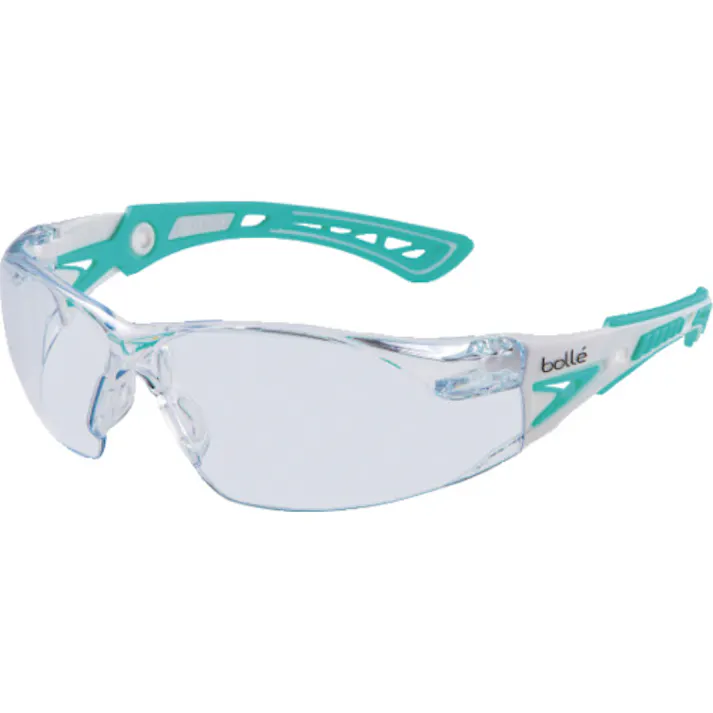 【CAINZ-DASH】ボレー社 SAFETY RUSH+ カラーバリエーション スカンディナビアンミント クリアレンズ PSSRUSPA05【別送品】