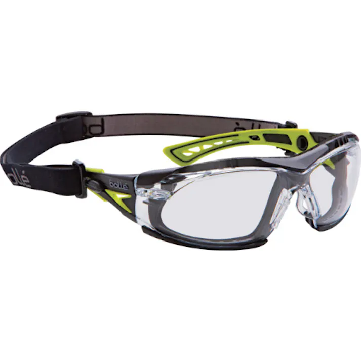 【CAINZ-DASH】ボレー社 保護メガネ ラッシュプラス コッパーレンズ シアトルモカ PSSRUSPC24【別送品】