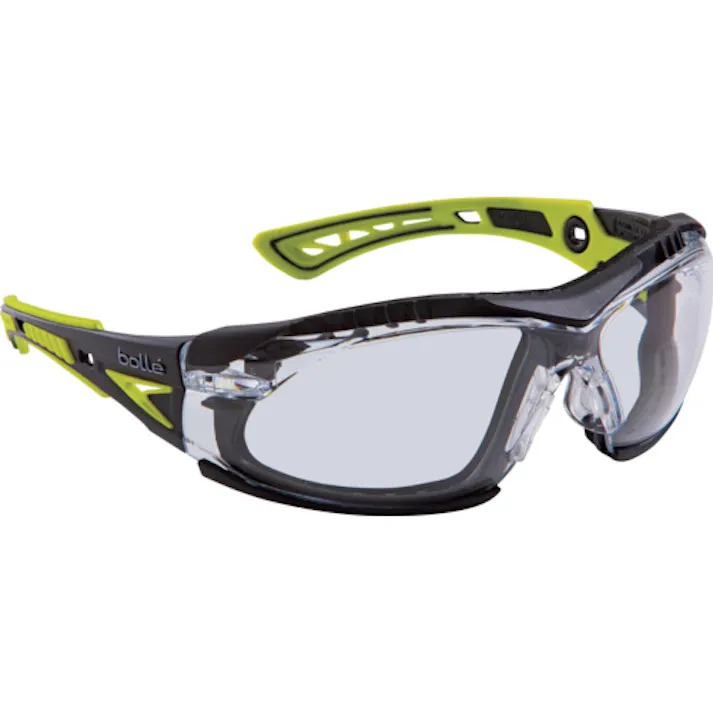 【CAINZ-DASH】ボレー社 保護メガネ ラッシュプラス コッパーレンズ シアトルモカ PSSRUSPC24【別送品】