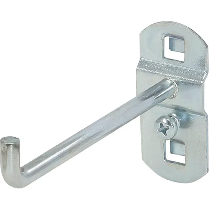 【CAINZ-DASH】SORI社 キャビネットワゴン用アクセサリ フック75mm 705353【別送品】