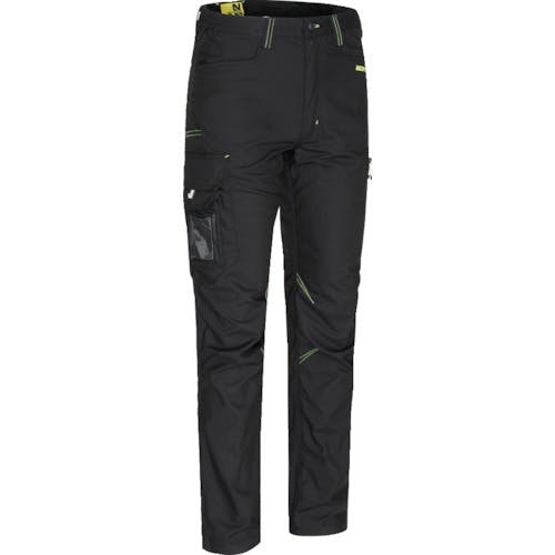 France Textile社 ワークパンツ "エドワード" ブラック Lサイズ 1386-BL-L 作業服(ズボン) France Textile社 ワークパンツ "エドワード" ブラック Lサイズ 1386-BL-L 作業服(ズボン)