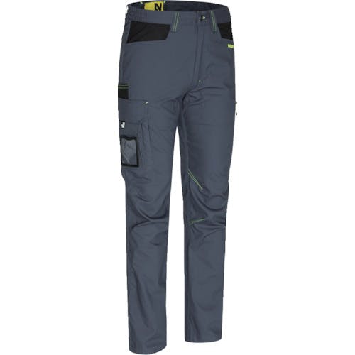 France Textile社 ワークパンツ "エドワード" グレー Sサイズ 1386-GR-S 作業服(ズボン) France Textile社 ワークパンツ "エドワード" グレー Sサイズ 1386-GR-S 作業服(ズボン)