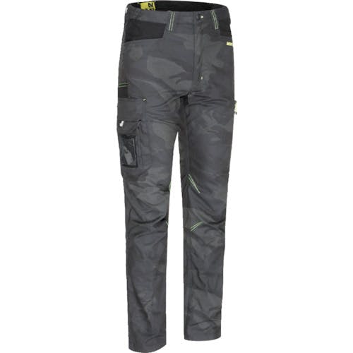 France Textile社 ワークパンツ "エドワード" 迷彩 Mサイズ 1386-WL-M 作業服(ズボン) France Textile社 ワークパンツ "エドワード" 迷彩 Mサイズ 1386-WL-M 作業服(ズボン)
