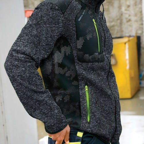 France Textile社 ワークジャケット "ナトー" Lサイズ 1106-BL-L 作業服(ジャケット) France Textile社 ワークジャケット "ナトー" Lサイズ 1106-BL-L 作業服(ジャケット)