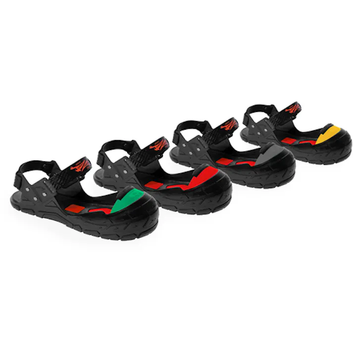 【CAINZ-DASH】Cortina社 耐滑用アウトソール 先芯 踏み抜き防止 L VIT3【別送品】