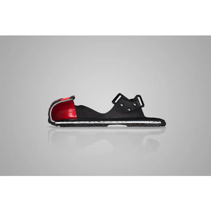 【CAINZ-DASH】Cortina社 耐滑用アウトソール 先芯 踏み抜き防止 L VIT3【別送品】