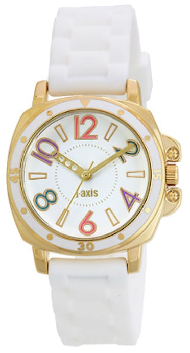 サン・フレイム   腕時計 AL1182-W ホワイト 4937996530272 【店舗取り寄せ】