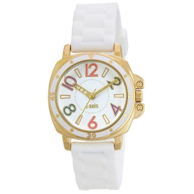 サン・フレイム   腕時計 AL1182-W ホワイト 4937996530272 【店舗取り寄せ】
