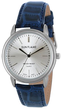 サン・フレイム   腕時計 MJG-D92-BL ブルー 4937996772511 【店舗取り寄せ】