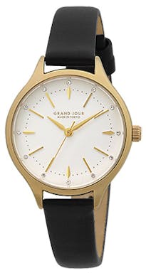 サン・フレイム   腕時計 MJ-GJQA01-BK ブラック 4937996791000 【店舗取り寄せ】