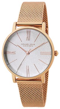 サン・フレイム   腕時計 MJ-GJQA02-PG ピンクゴールド 4937996791055 【店舗取り寄せ】