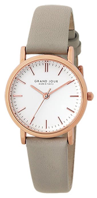 サン・フレイム   腕時計 MJ-GJQA03-GY グレー 4937996791086 【店舗取り寄せ】