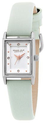 サン・フレイム   腕時計 MJ-GJQA04-BL ブルー 4937996791277 【店舗取り寄せ】