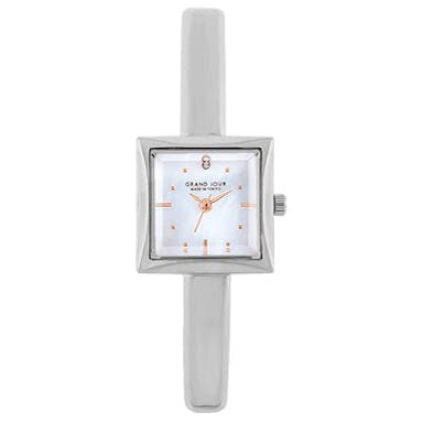 サン・フレイム   腕時計 MJ-GJUA07-S シルバー 4937996791406 【店舗取り寄せ】