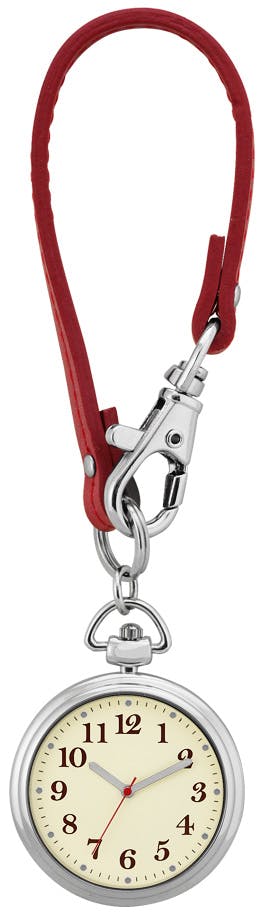 サン・フレイム キーホルダーウォッチ AP1341-RE レッド 4937996813580