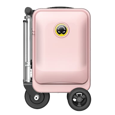 Airwheel   スマートスーツケース SE3S-PI ピンク 約幅360mm×高さ550mm×奥行240mm 4937996941023 【店舗取り寄せ】