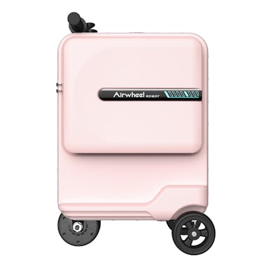 Airwheel   スマートスーツケース SE3MiniT-PI ピンク 幅385mm×高さ575mm×奥行250mm 4937996941054 【店舗取り寄せ】