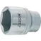 【CAINZ-DASH】HAZET社 ソケットレンチ(6角タイプ・差込角19mm・対辺22mm) 1000-22【別送品】