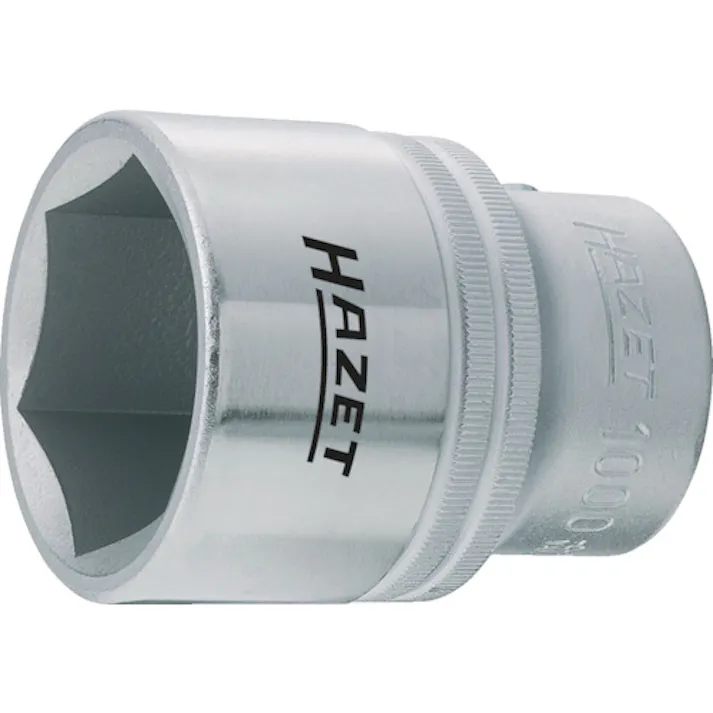 【CAINZ-DASH】HAZET社 ソケット(6角タイプ・差込角19mm) 1000-55【別送品】