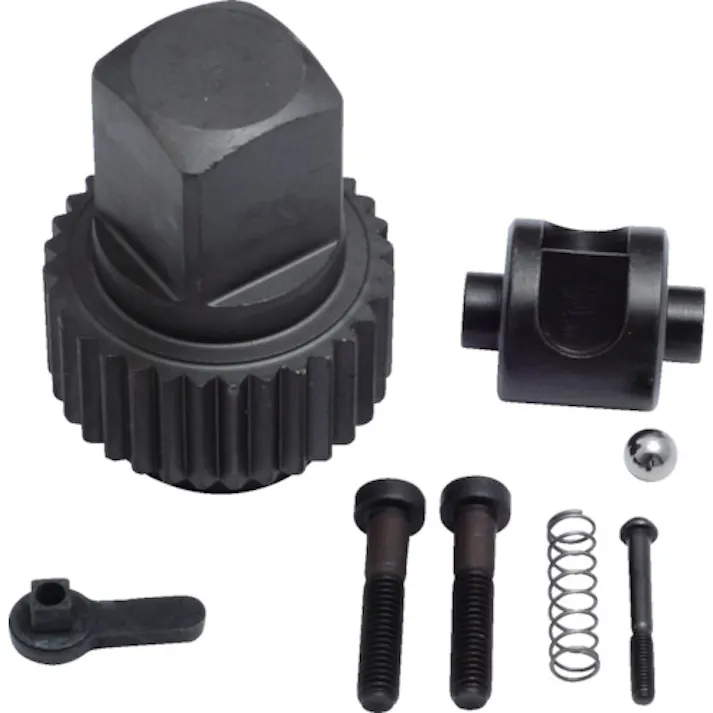 【CAINZ-DASH】HAZET社 ラチェットハンドル用パーツ ラチェットハンドルリペアキット 差込角25.4mm 1116/8N【別送品】