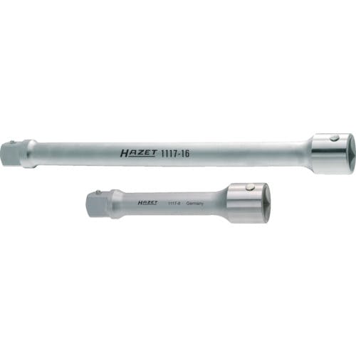 HAZET社 エクステンションバー 差込角25.4mm 全長400mm 1117-16 エクステンションバー HAZET社 エクステンションバー 差込角25.4mm 全長400mm 1117-16 エクステンションバー