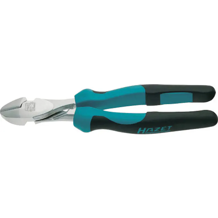 【CAINZ-DASH】HAZET社 強力ニッパー メッキ仕上げ 1802-22【別送品】