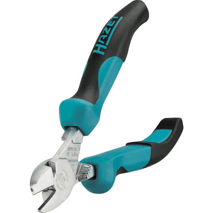【CAINZ-DASH】HAZET社 強力ニッパー メッキ仕上げ 1802-22【別送品】