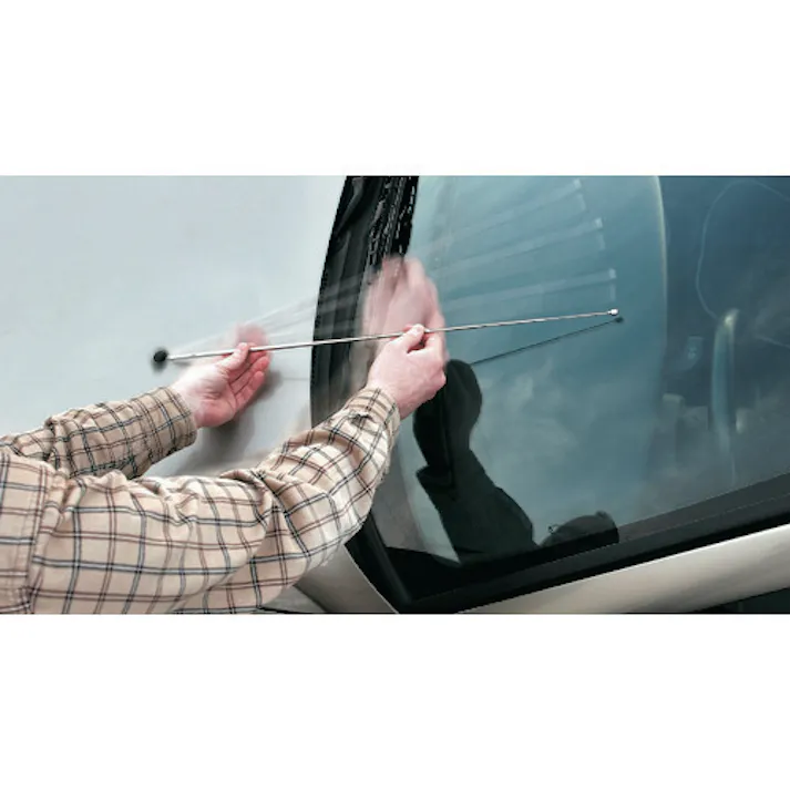 【CAINZ-DASH】HAZET社 ウォッシャーノズルアジャスター兼マグネット式ピックアップツール 4850-1【別送品】