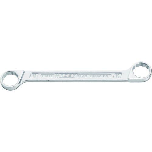 HAZET社 両口めがねレンチ (ストレート) 18X19mm 610N-18X19 両口めがねレンチ HAZET社 両口めがねレンチ (ストレート) 18X19mm 610N-18X19 両口めがねレンチ