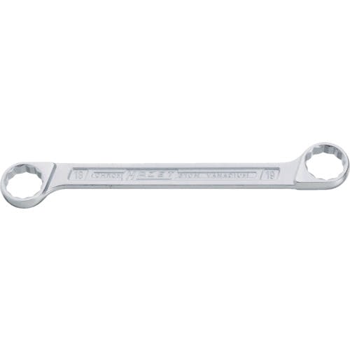 HAZET社 両口めがねレンチ (ストレート) 21X23mm 610N-21X23 両口めがねレンチ HAZET社 両口めがねレンチ (ストレート) 21X23mm 610N-21X23 両口めがねレンチ
