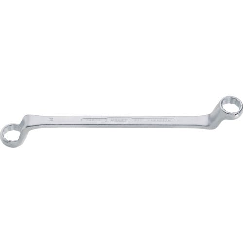 HAZET社 両口めがねレンチ(75度ディープオフセット) 18X19mm 630-18X19 両口めがねレンチ HAZET社 両口めがねレンチ(75度ディープオフセット) 18X19mm 630-18X19 両口めがねレンチ