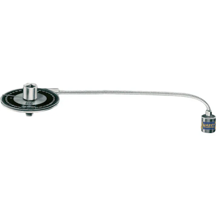 【CAINZ-DASH】HAZET社 メカニカルアングルダイヤル 6690【別送品】