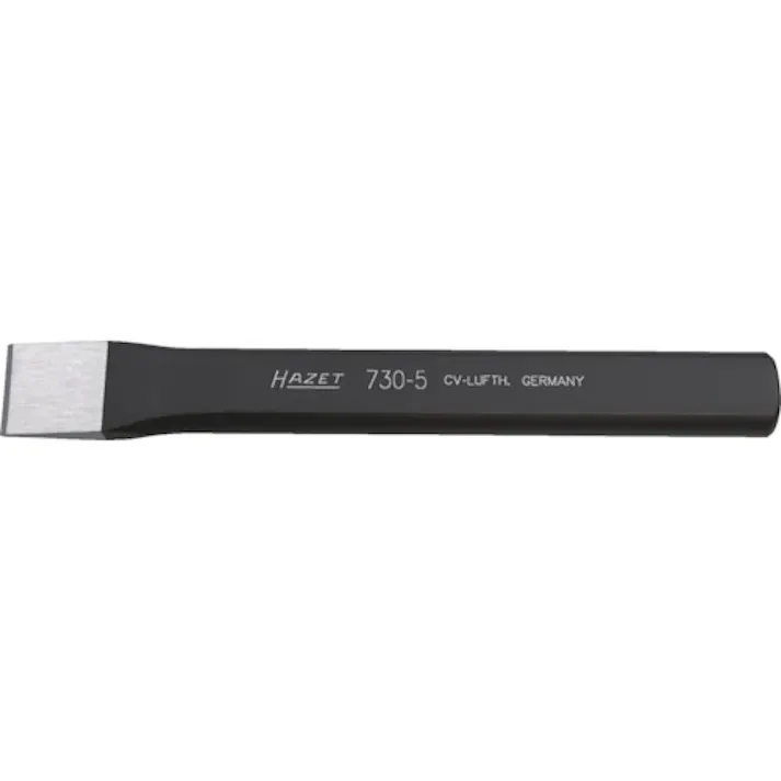 【CAINZ-DASH】HAZET社 平タガネ 730-3【別送品】