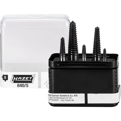 CAINZ-DASH】HAZET社 スクリューエキストラクターセット CAINZ-DASH】HAZET社 スクリューエキストラクターセット