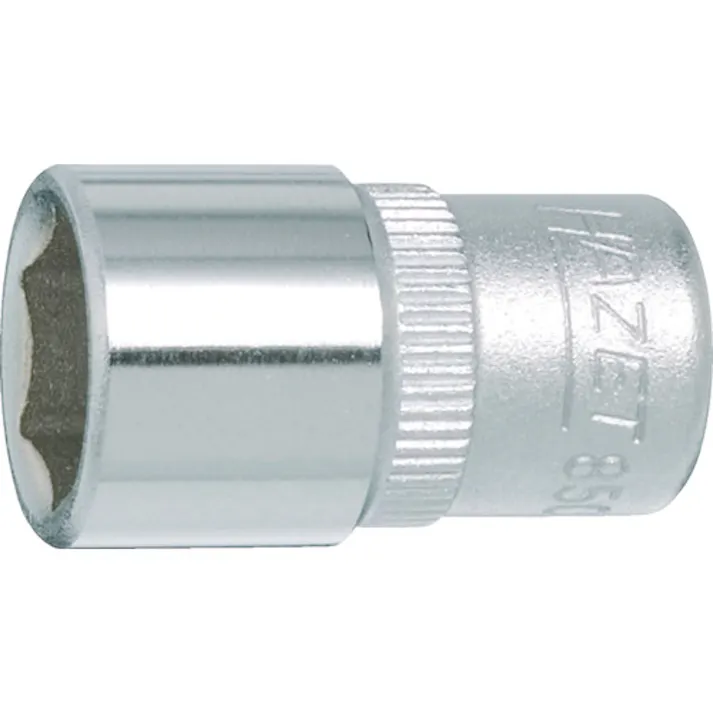 【CAINZ-DASH】HAZET社 ソケットレンチ(6角タイプ・差込角6.35mm・対辺12mm) 850-12【別送品】