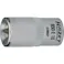 【CAINZ-DASH】HAZET社 E型トルクスソケット 差込角6.35mm 呼びNo.E5 850-E5【別送品】