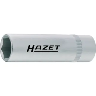 【CAINZ-DASH】HAZET社 ディープソケットレンチ(6角タイプ・差込角6.35mm・対辺5mm) 850LG-5【別送品】