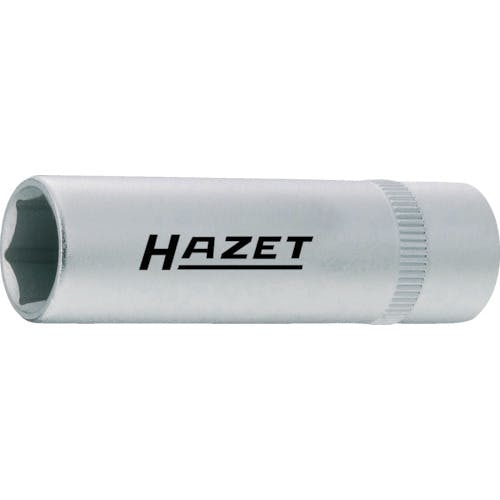 HAZET社 ディープソケットレンチ(6角タイプ・差込角6.35mm・対辺7mm) 850LG-7 ソケット(ソケット) HAZET社 ディープソケットレンチ(6角タイプ・差込角6.35mm・対辺7mm) 850LG-7 ソケット(ソケット)