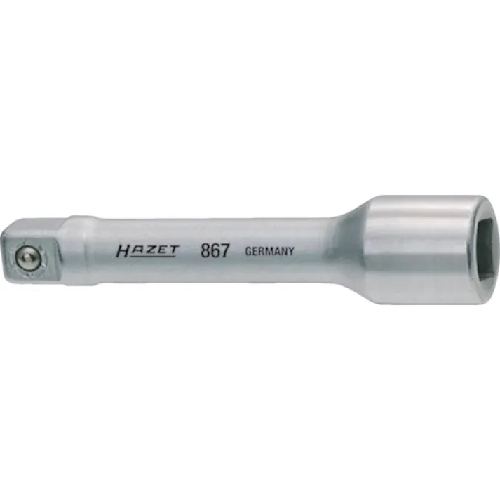 【CAINZ-DASH】HAZET社 エクステンションバー 差込角6.35mm 全長55mm 867-2【別送品】