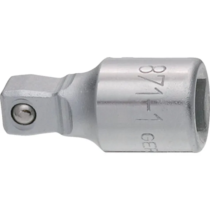 【CAINZ-DASH】HAZET社 エクステンションバー(首振りタイプ) 差込角6.35mm 全長25m 871-1【別送品】