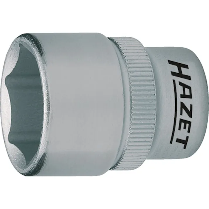 【CAINZ-DASH】HAZET社 ソケットレンチ(6角タイプ・差込角9.5mm・対辺17mm) 880-17【別送品】