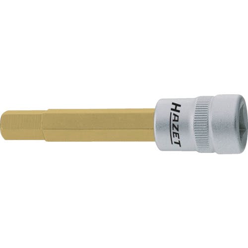 【CAINZ-DASH】ＨＡＺＥＴ社 ヘキサゴンソケット（差込角９．５ｍｍ）　対辺寸法１２ｍｍ 8801H-12【別送品】
