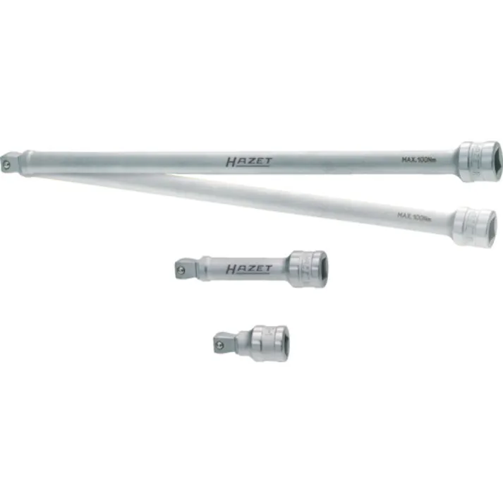 【CAINZ-DASH】HAZET社 エクステンションバー(首振りタイプ) 差込角9.5mm 全長254m 8822-10【別送品】