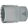 【CAINZ-DASH】HAZET社 ソケットレンチ(12角タイプ・差込角12.7mm) 対辺寸法30mm 900Z-30【別送品】